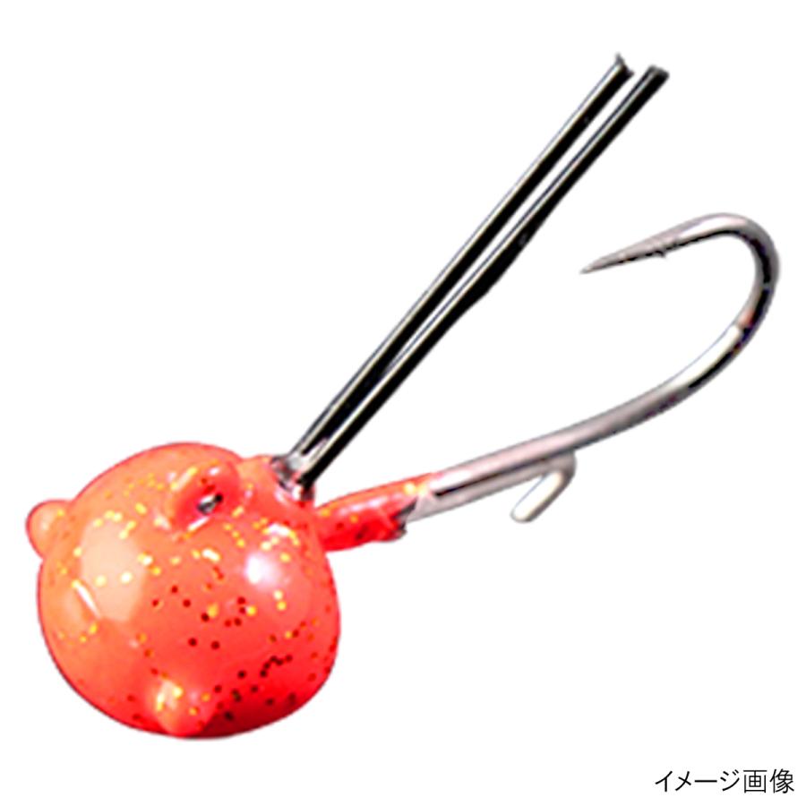 日本人気超絶の ジャッカル レッドゴールド 5.0g グッドミールヘッド その他釣り具 - www.we-job.com