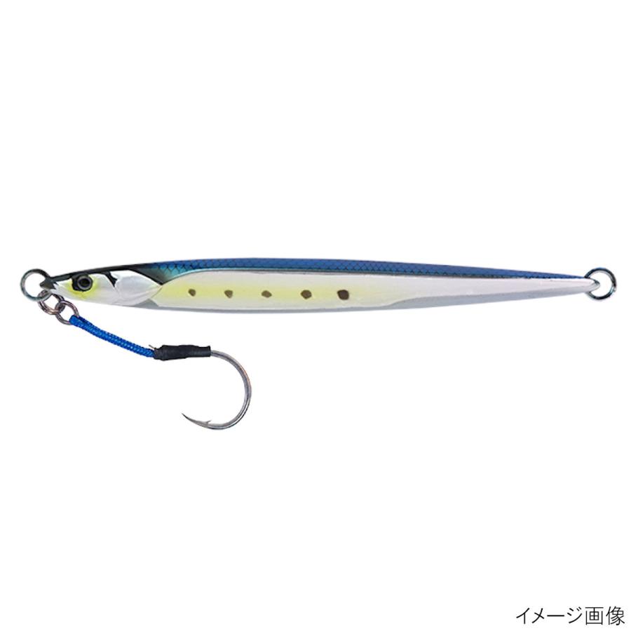 JACKALL（ジャッカル） ジグ バンブルズ セミロングジグ 150g アルミ