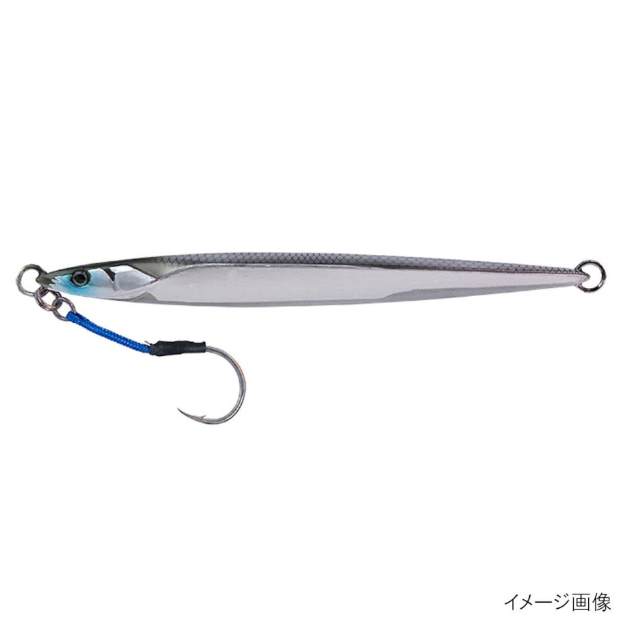ジャッカル バンブルズ セミロングジグ 250g アルミシルバー 釣具のポイント東日本 Yahoo 店 通販 Yahoo ショッピング