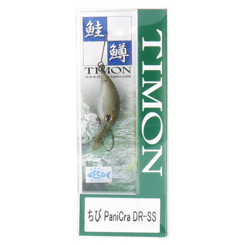 JACKALL（ジャッカル） ルアー ティモン ちびパニクラ DR-SS エンド