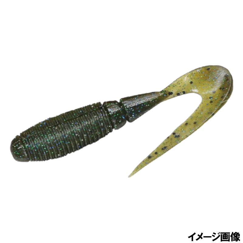 JACKALL（ジャッカル） ワーム リズムグラブ 3インチ グリパンゴビー