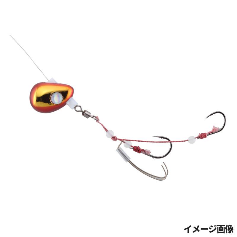 JACKALL（ジャッカル） 【現品限り】 TGビンビンテンヤ鯛夢 遊動 13号