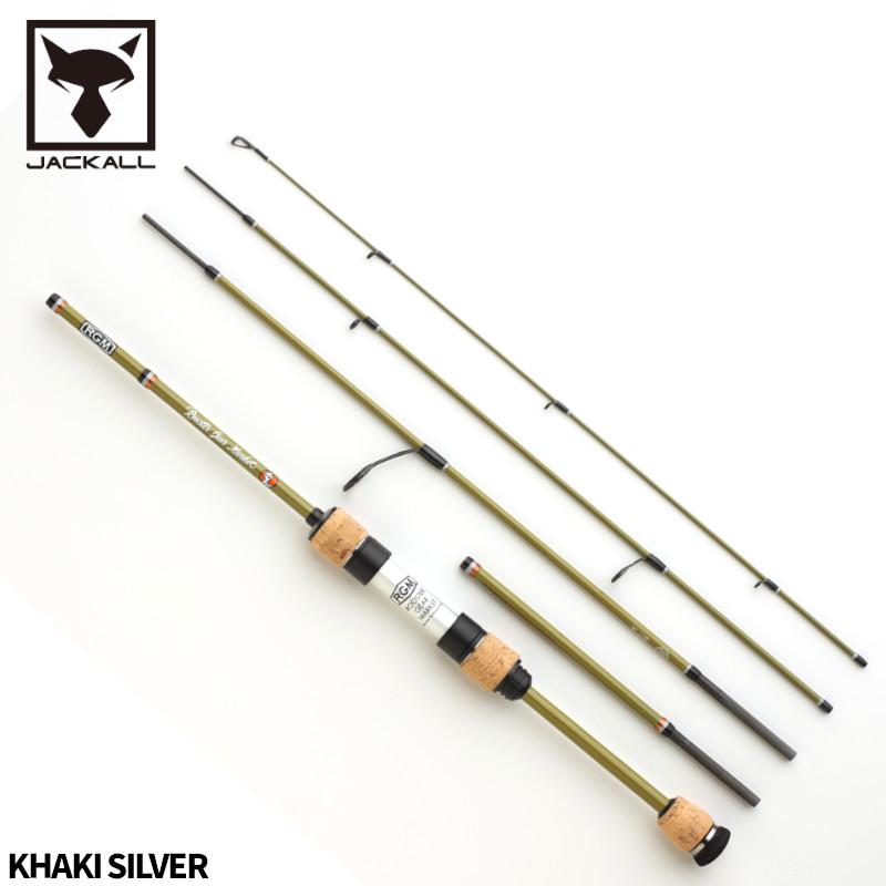 RGM SPEC 5 AREA 54-510s トラウトロッド JACKALL（ジャッカル） トラウトロッド RGM spec.5 AREA 54-510S KHAKI