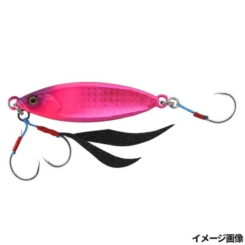 JACKALL（ジャッカル） ジグ フラッグトラップ リーフ 60g ピンク