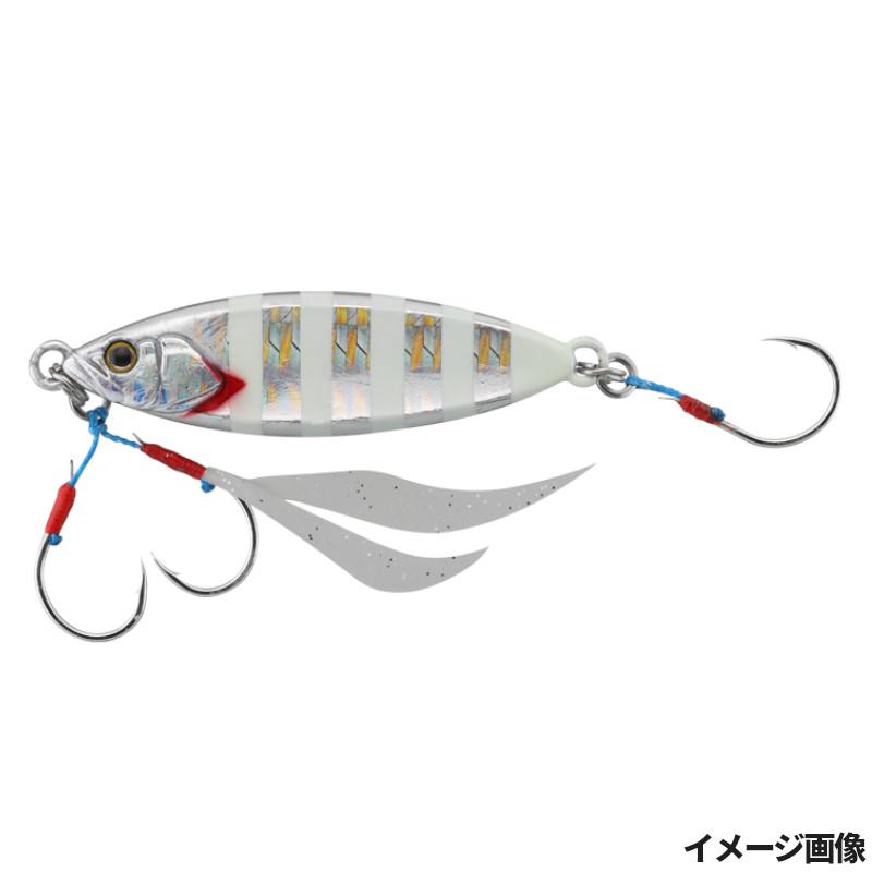 JACKALL（ジャッカル） ジグ フラッグトラップ リーフ 80g グロー