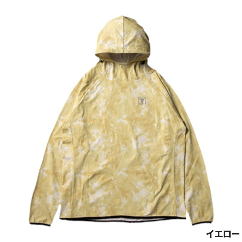 JACKALL（ジャッカル） 【現品限り】 ウェア ハイドライサマーフーディ