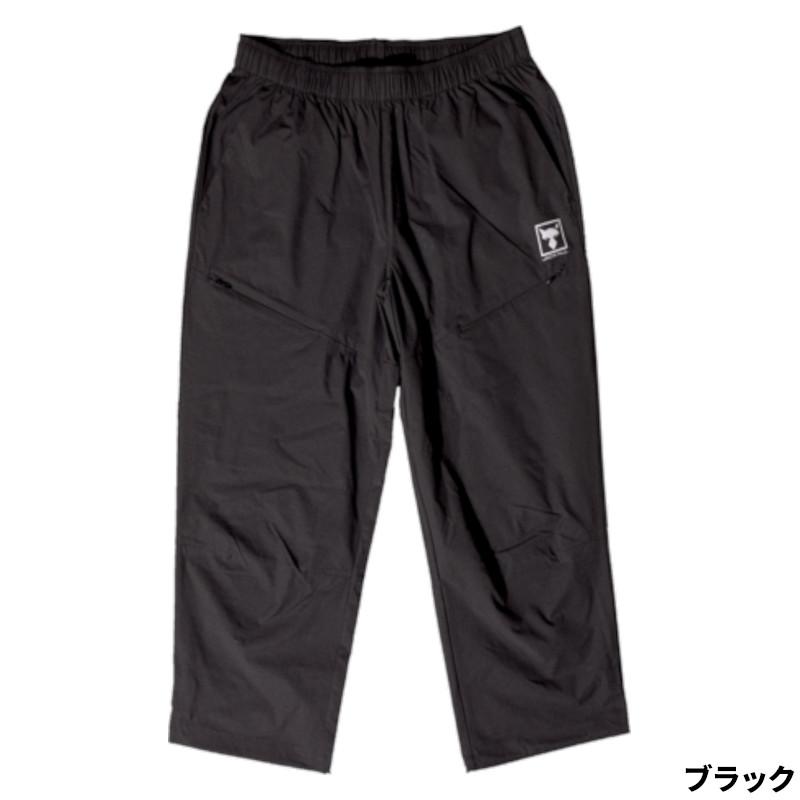 値下げ】ジャッカル ダブルフェイスフリースパンツ L ルーズシルエット