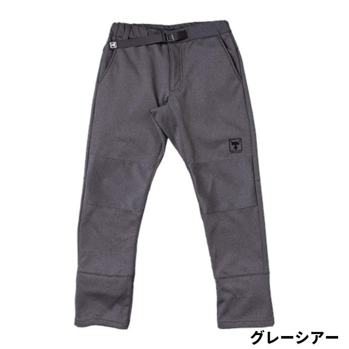 JACKALL（ジャッカル） 防寒ウェア ソフトシェルパンツ タイプ2 L