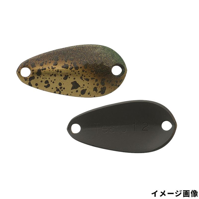 JACKALL（ジャッカル） ルアー ティモン ちびティアロ 1.2g ゲンコツ