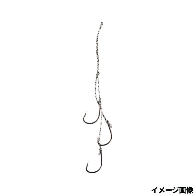 JACKALL（ジャッカル） ビンビンフック 無双 アシストプラス 3本鈎 #7