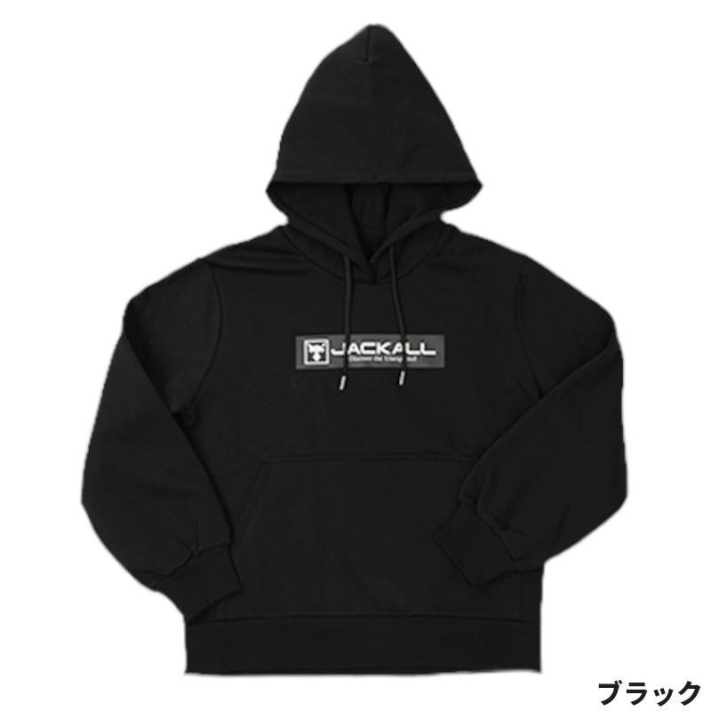 JACKALL（ジャッカル） 防寒ウェア プルオーバーフーディJK01420204