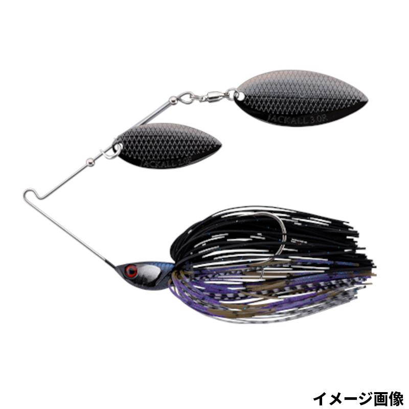 JACKALL（ジャッカル） スピナーベイト ドーン 3/8oz シルエット