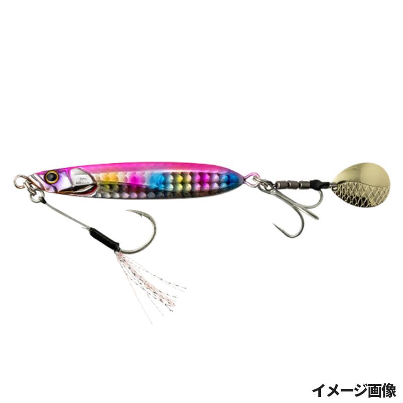 JACKALL（ジャッカル） ジグ ビッグバッカー E-ブレード 15g ピンク
