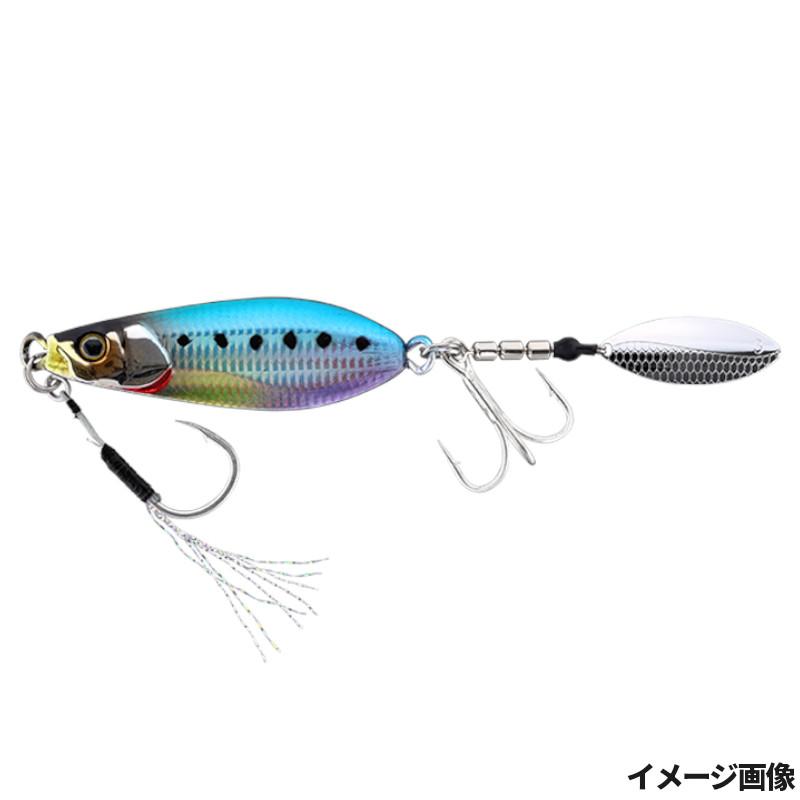 JACKALL（ジャッカル） ジグ ビッグバッカー E-ブレード W 40g UV