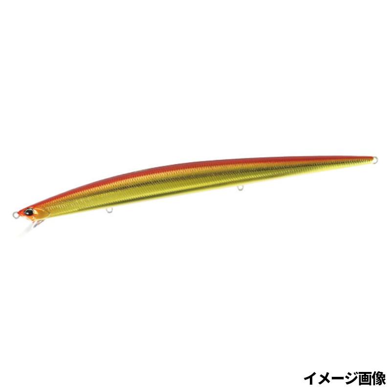 現品限り】 DUO ルアー タイドミノースリム 200 レッドシャイナー