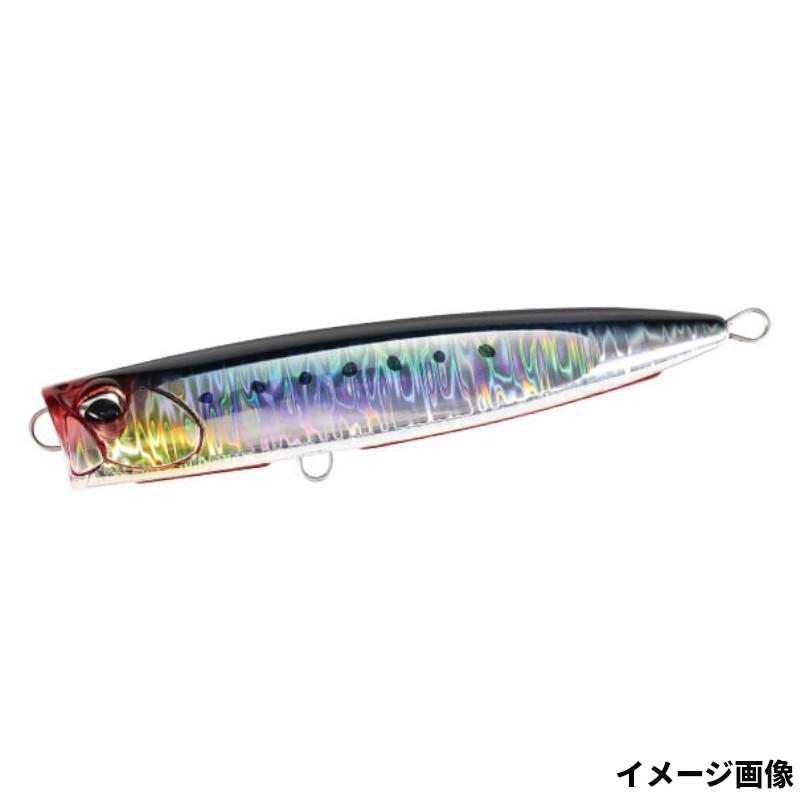 現品限り】 DUO ルアー ラフトレイルバブリー 135F 玄海イワシ : 釣具