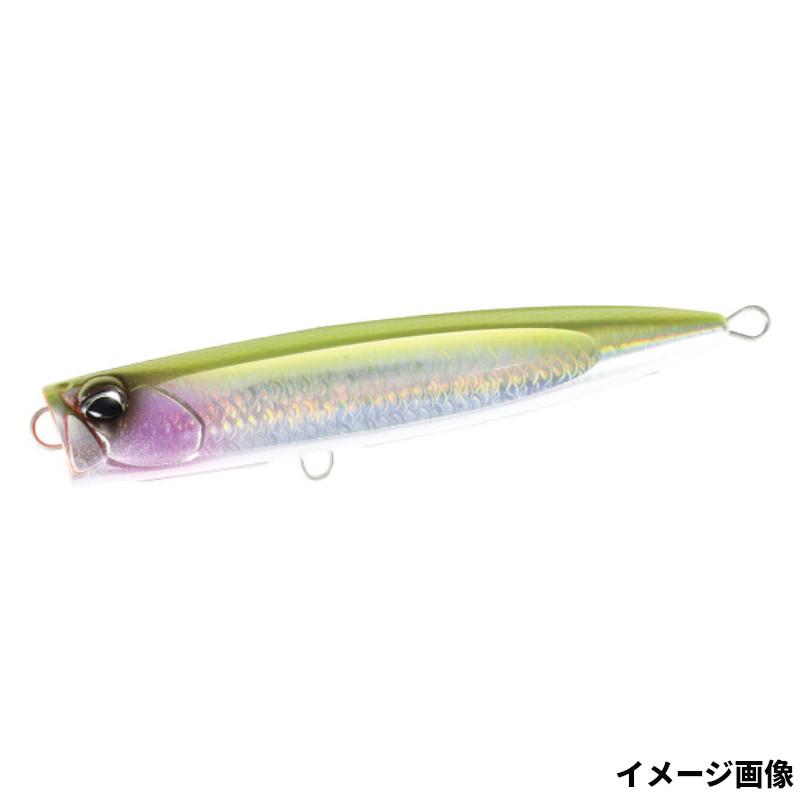 現品限り】 DUO ルアー ラフトレイルバブリー 135F チャートバック