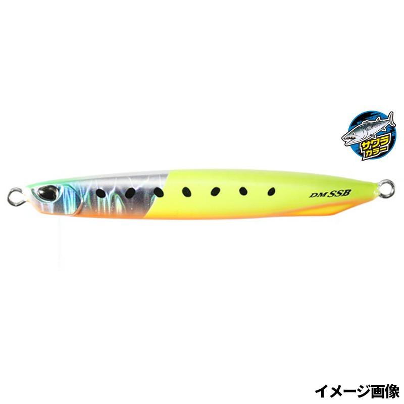 DUO ジグ ドラッグメタル スーパースリム ブレード サワラカラー 42g