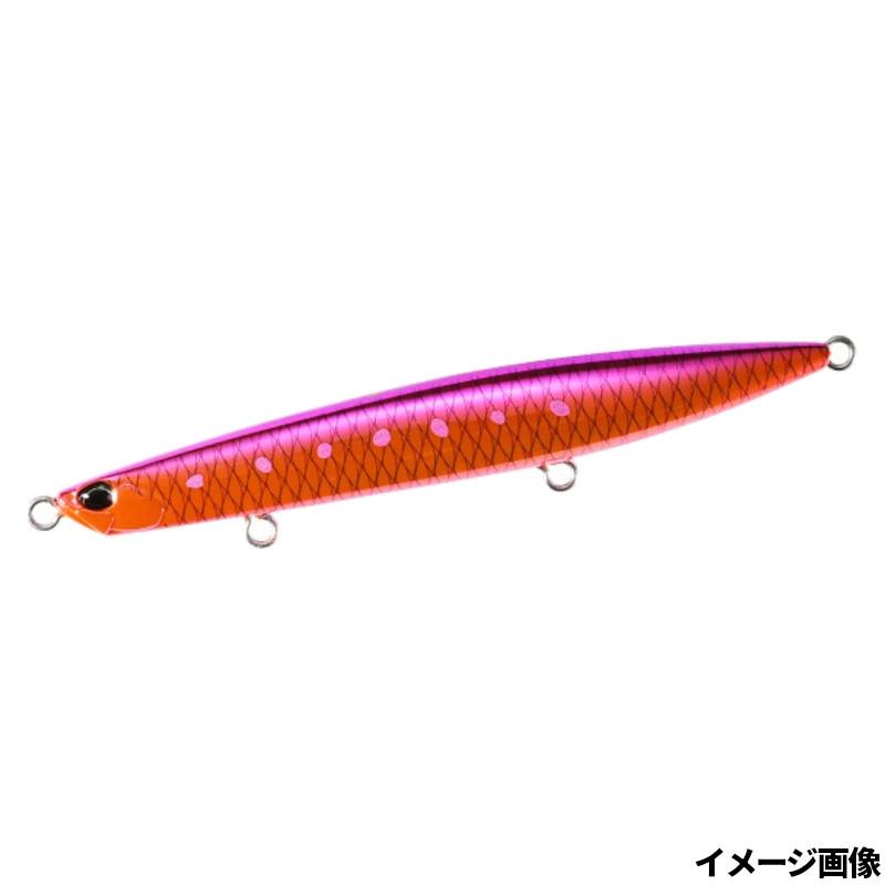 DUO ルアー ビーチウォーカー ウェッジ 120S UVギラピンクイワシ