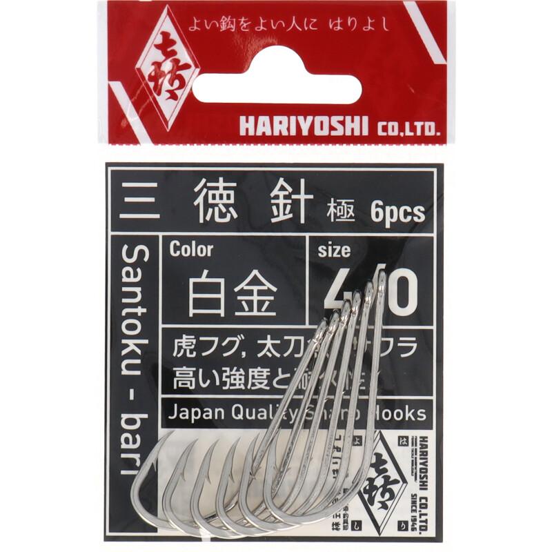 玉鋼　4kg 三徳針 極 鋼 4/0 白金 : 釣具のポイント東日本 Yahoo!店 - 通販