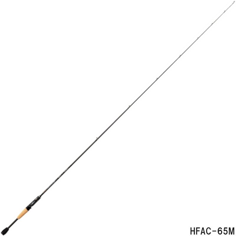 エバーグリーン（EVERGREEN） バスロッド ファクト HFAC-65M バス