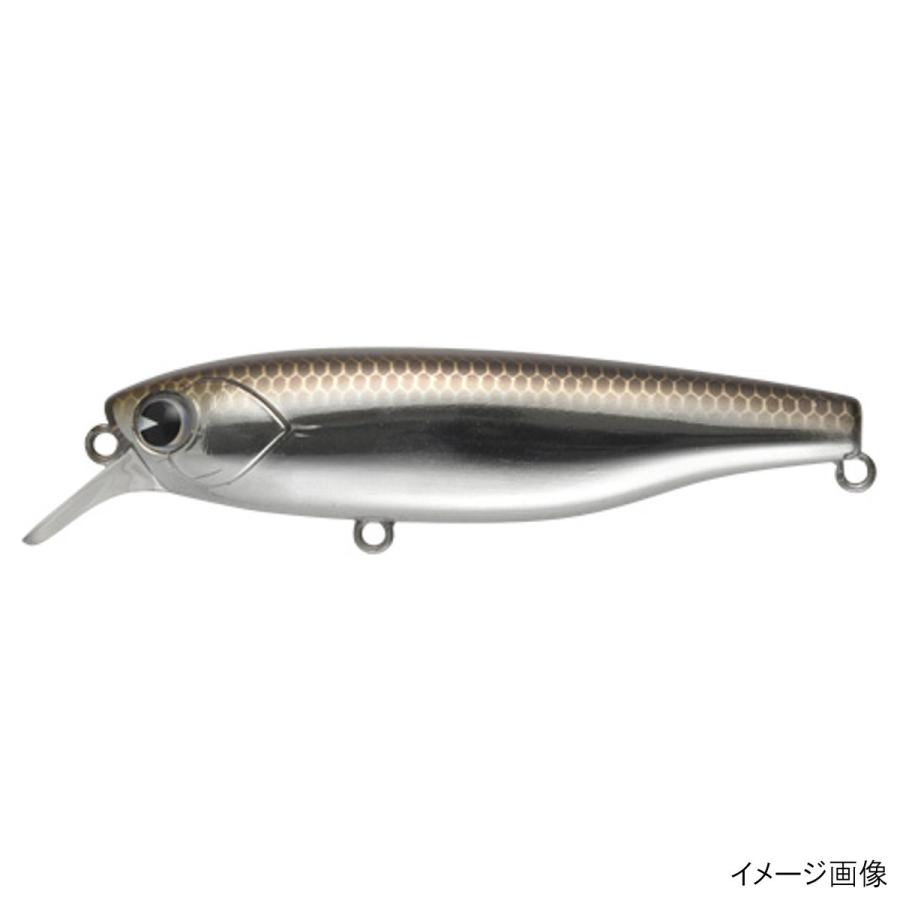 ima（アイマ） ルアー K-太77 サスペンド #KT77-007(ハク) : 釣具の
