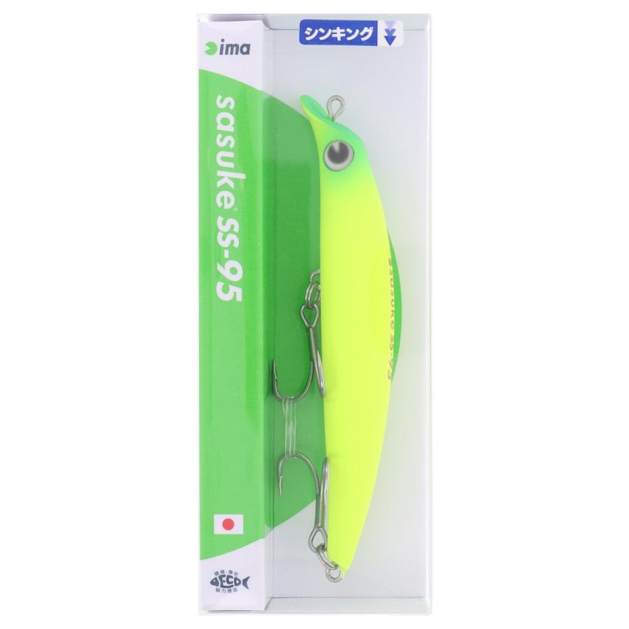 アイマ Ima サスケ Ss 95 Sks225 マットチャート 釣具のポイント東日本 Yahoo 店 通販 Yahoo ショッピング