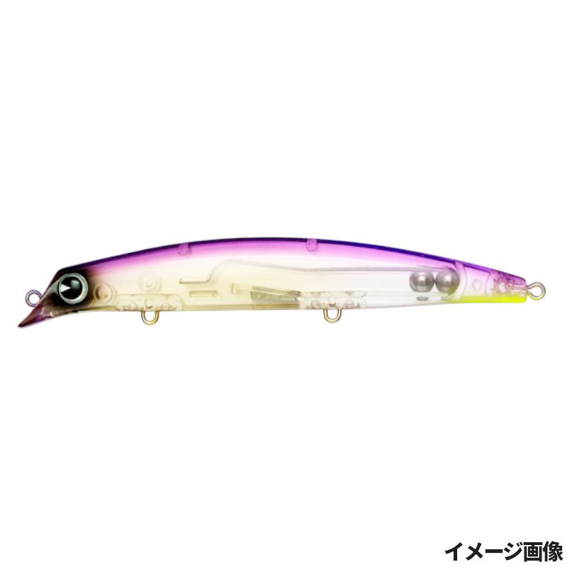 ima（アイマ） ルアー サスケ 120 裂波 #RP240 パープルフォグゴールド