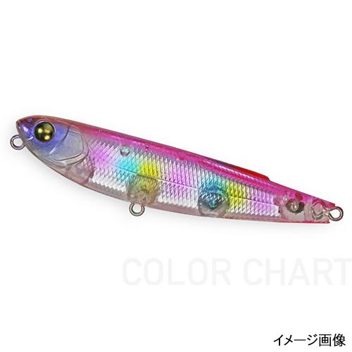 ZIP BAITS（ジップベイツ） ルアー ザブラ フェイキードッグ DS