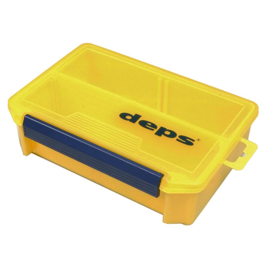 デプス タックルボックス Deps 3010nddm イエロー ネイビー 釣具のポイント東日本 Yahoo 店 通販 Yahoo ショッピング