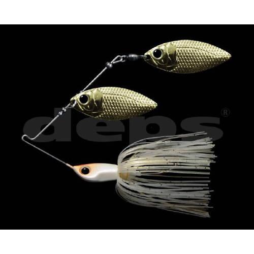 deps（デプス） スピナーベイト B−CUSTOM 1／2oz ダブル