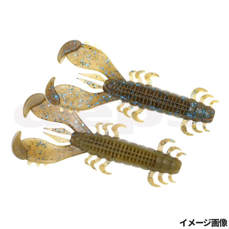 deps（デプス） ワーム MSクロー 3.6インチ 18 ブルーマロン : 釣具の