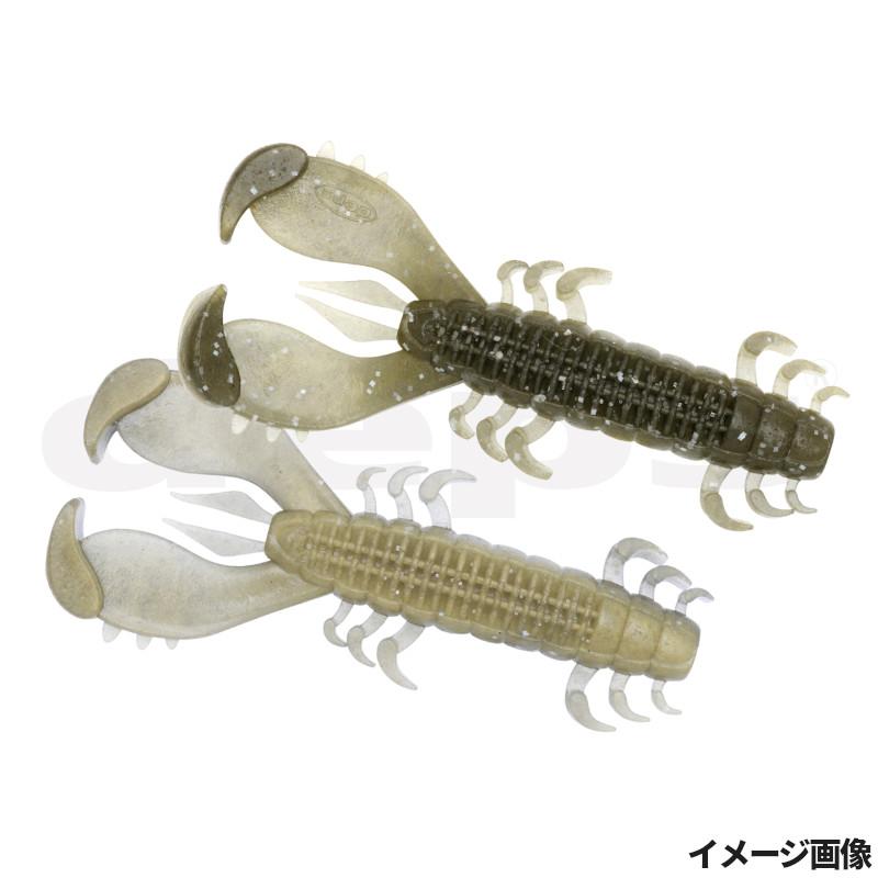 deps（デプス） ワーム MSクロー 3.6インチ 144 ゴリ : 釣具のポイント