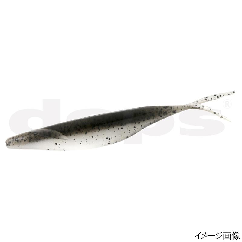 【新品未使用】deps ワーム まとめ売り カバースキャット サカマタシャッド deps（デプス） ワーム サカマタシャッド 6インチ #103スモーク
