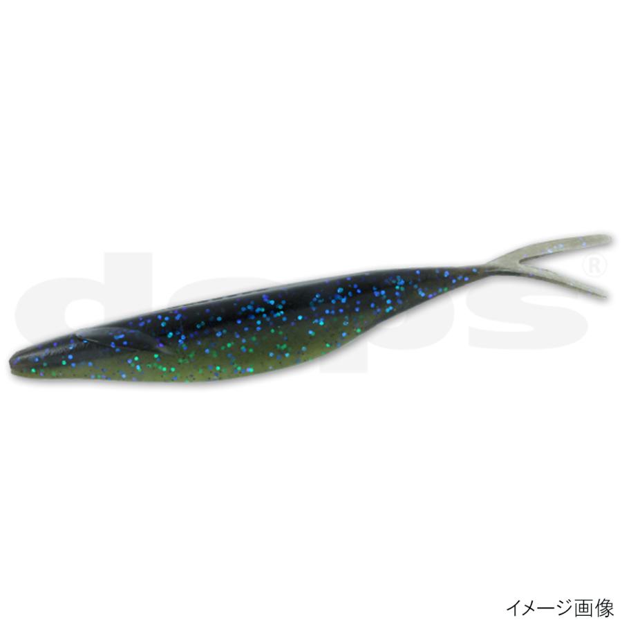 deps（デプス） ワーム サカマタシャッド 6インチ #139スプレイ
