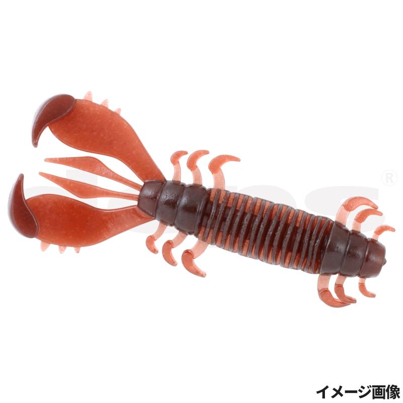 deps（デプス） ワーム MSクロー 2.6インチ #28スカッパノン : 釣具の