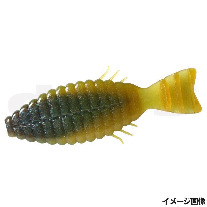 deps（デプス） 【現品限り】 ワーム ブルフラット 3インチ ノンソルト