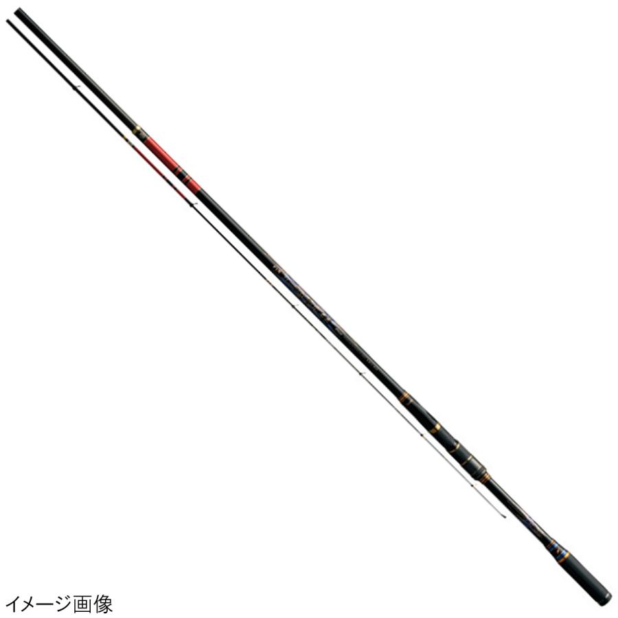 Gamakatsu（がまかつ） 磯竿 がま磯 マスターモデル2 尾長 MH 5.0m