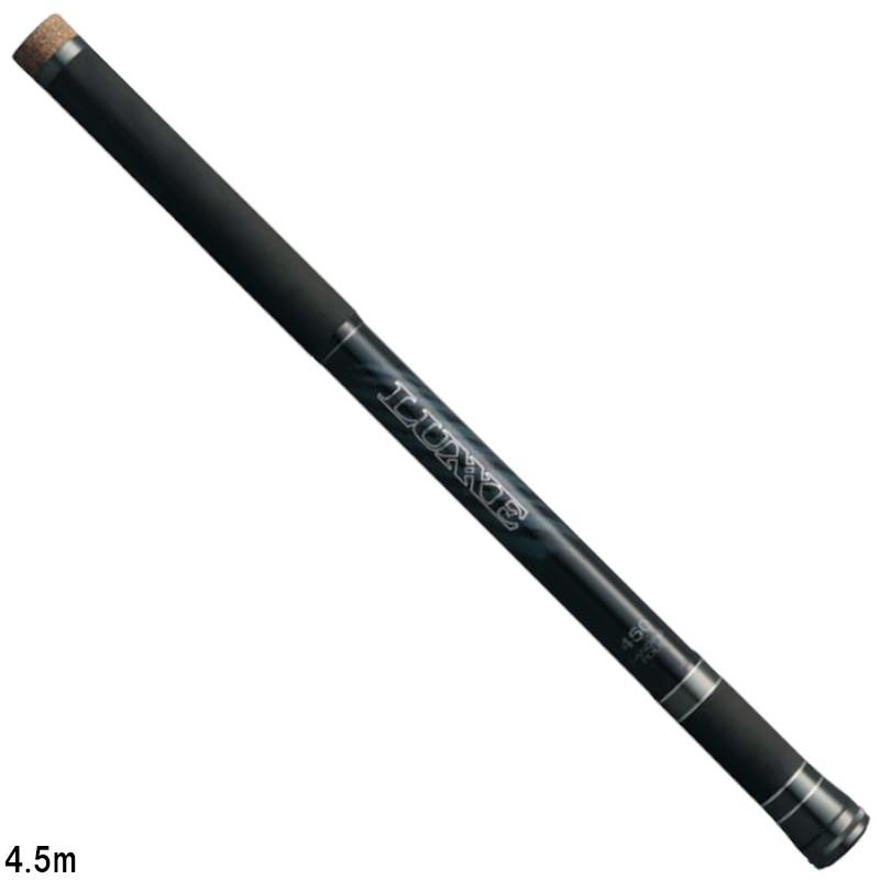 がまかつ ラグゼ ランディングポール 4.5m : 4549018607932 : 釣具の  