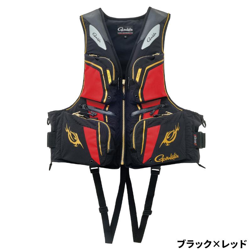 Gamakatsu（がまかつ） 【現品限り】 ライフジャケット フローティング