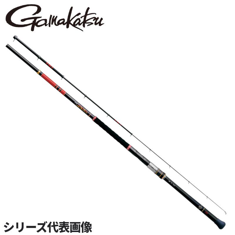 Gamakatsu（がまかつ） 磯竿 がま磯 我夢者アルティメイト S 5号 5.0m