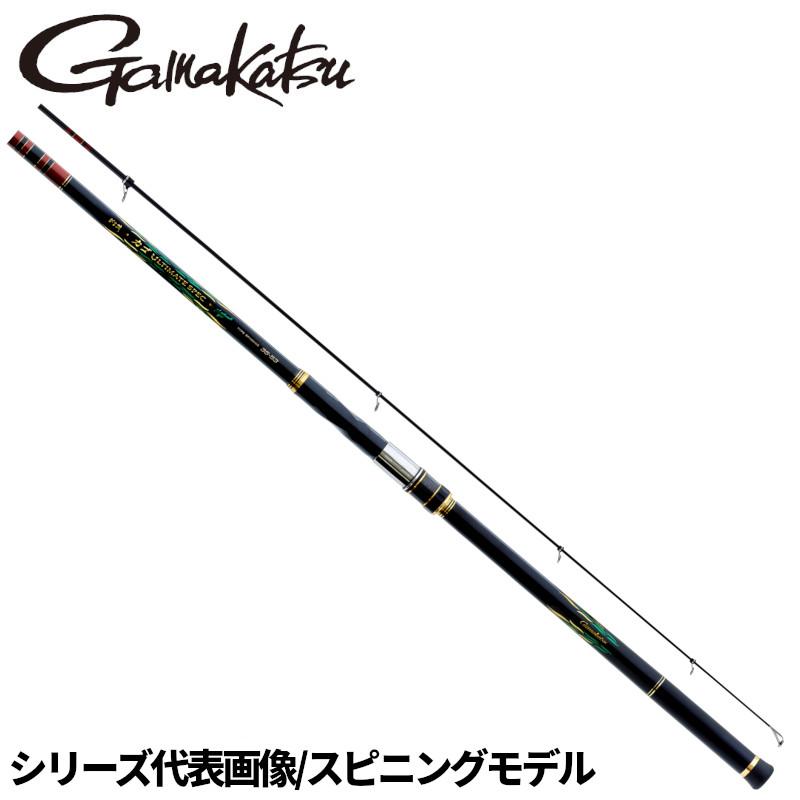 Gamakatsu（がまかつ） 磯竿 がま磯 カゴ アルティメイトスペック