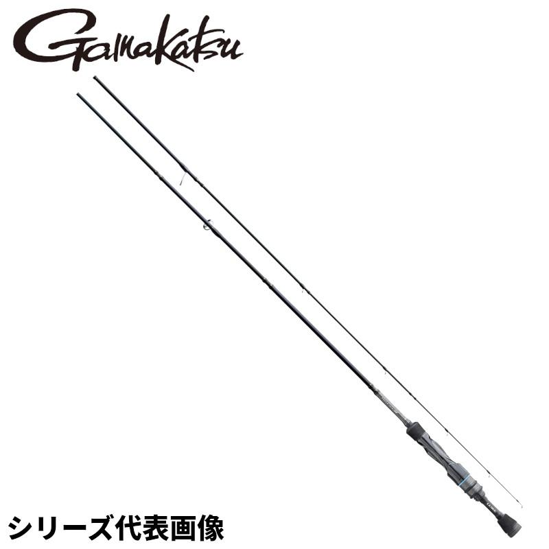Gamakatsu（がまかつ） ラグゼ パックスタイル A4 スピニング S49FL