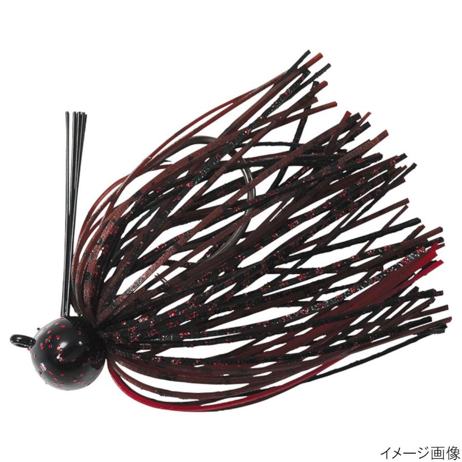 DAIWA（釣り） 【現品限り】 ダイワ ラバージグ マルチジグSS 6g
