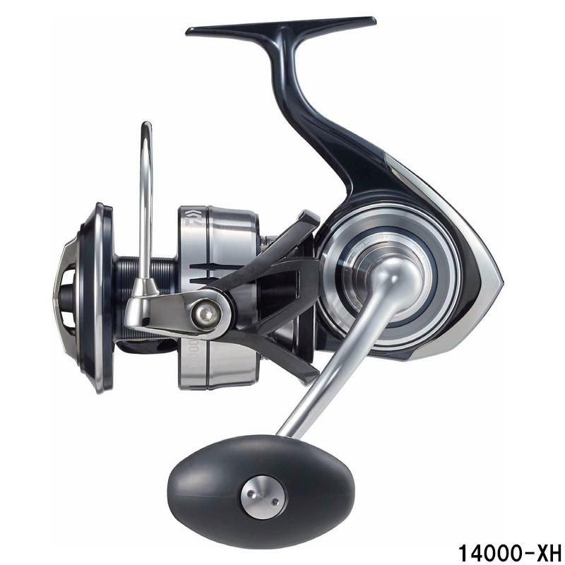 Daiwa 21セルテートSW 14000-XH スピニングリール DAIWA（釣り） ダイワ 21セルテート SW 14000-XH スピニング