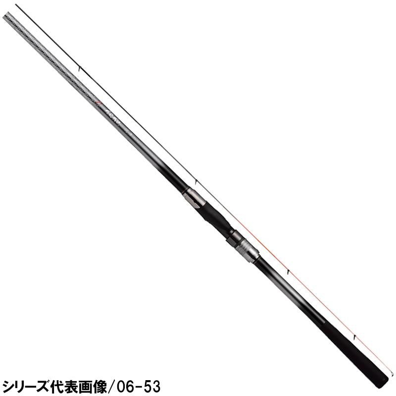 DAIWA 銀狼 鋭牙 00-53 磯竿 釣り竿 DAIWA（ダイワ） 【アウトレット】 磯竿 銀狼 鋭牙 00-53 : 釣具の