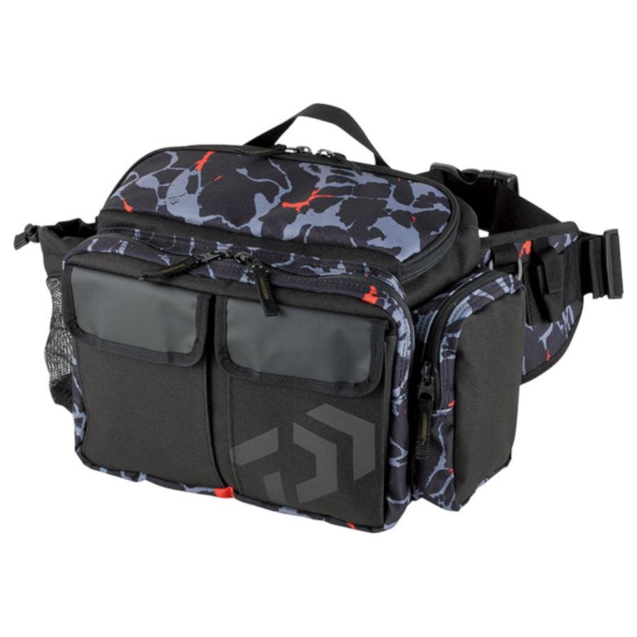 ダイワ ヒップバッグ C マグマレッド 釣具のポイント東日本 Yahoo 店 通販 Yahoo ショッピング