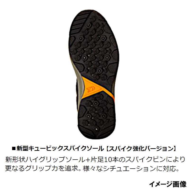 ダイワ フィッシングシューズ Ds 2102qs スパイク 26 0cm グリーンカモ 釣具のポイント東日本 Yahoo 店 通販 Yahoo ショッピング