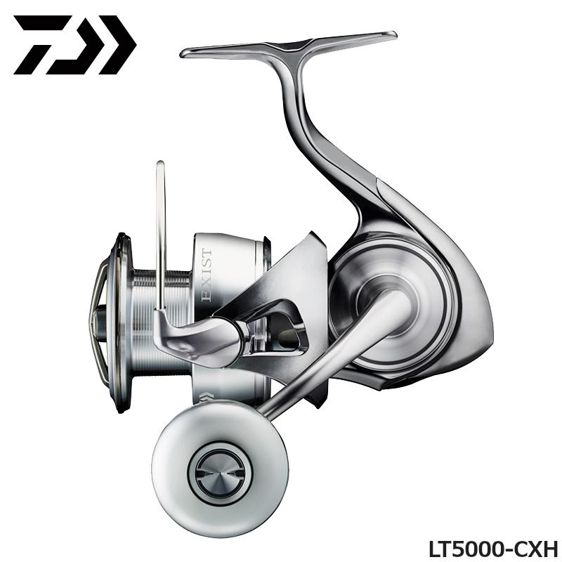 DAIWA（釣り） ダイワ スピニングリール イグジスト LT5000-CXH 22年 