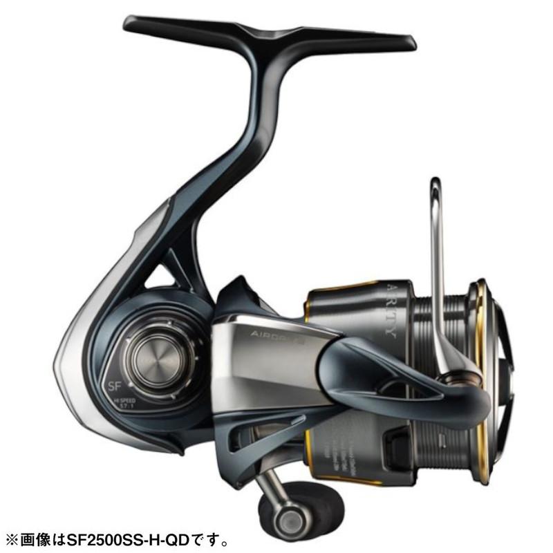DAIWA（ダイワ） スピニングリール エアリティ SF2000SS-P 24年モデル